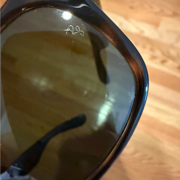 Ray-Ban RB2132 NEW WAYFARER CLASSIC with case & cloth 52-18 - Picture 5 of 5